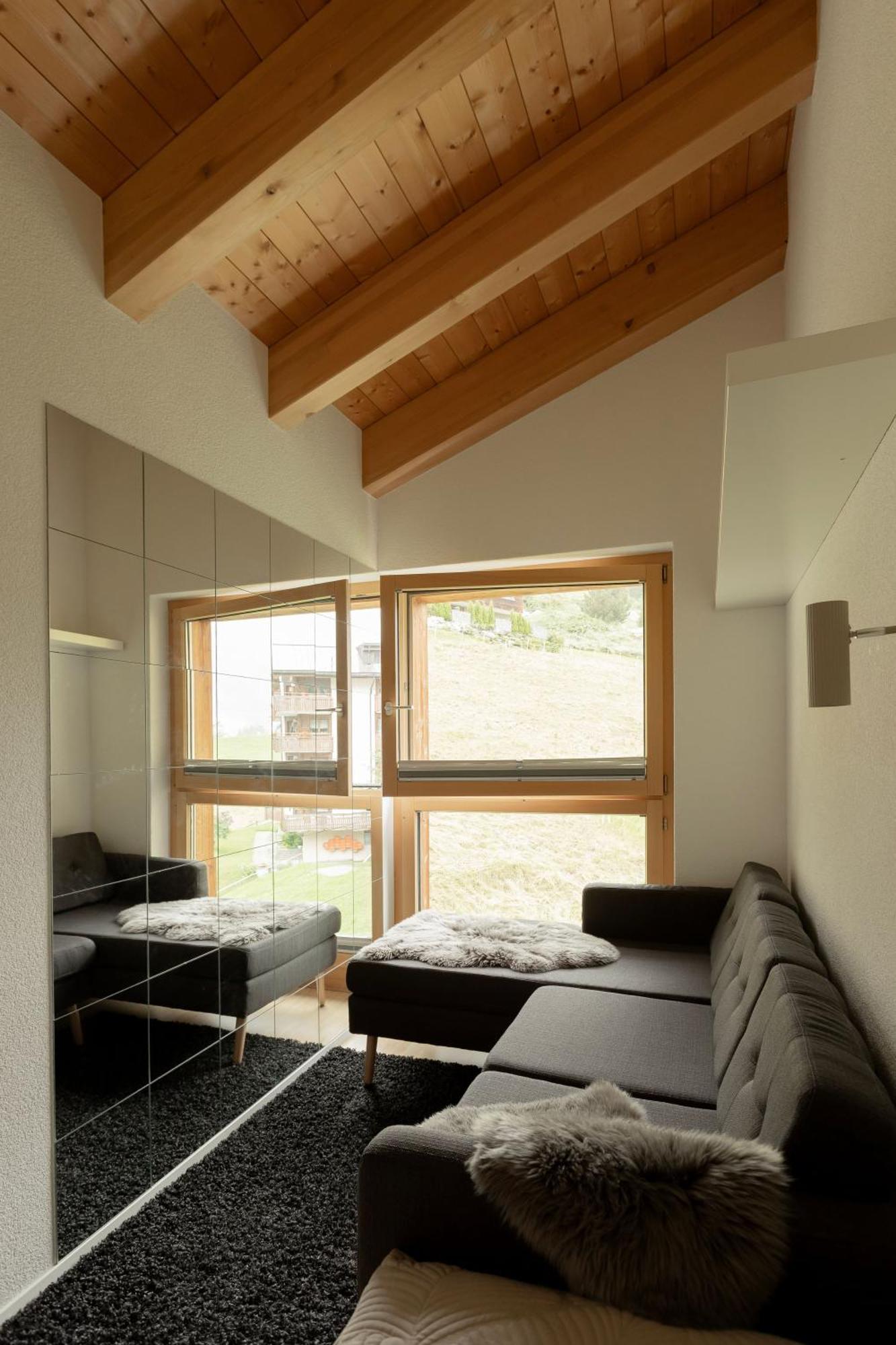 Victoria'S Home - Luxurious Penthouse Saas-Fee Exterior photo