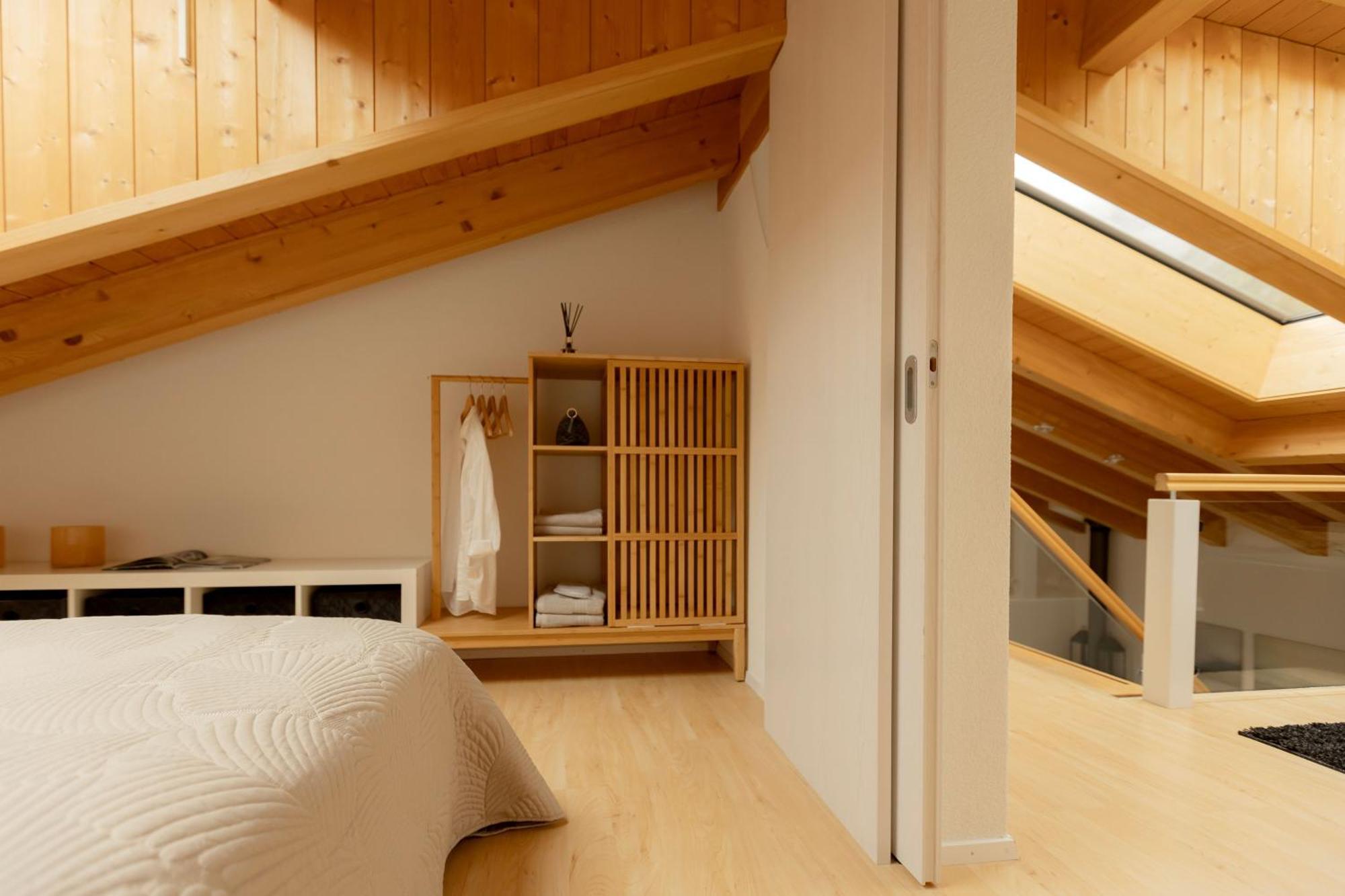Victoria'S Home - Luxurious Penthouse Saas-Fee Exterior photo