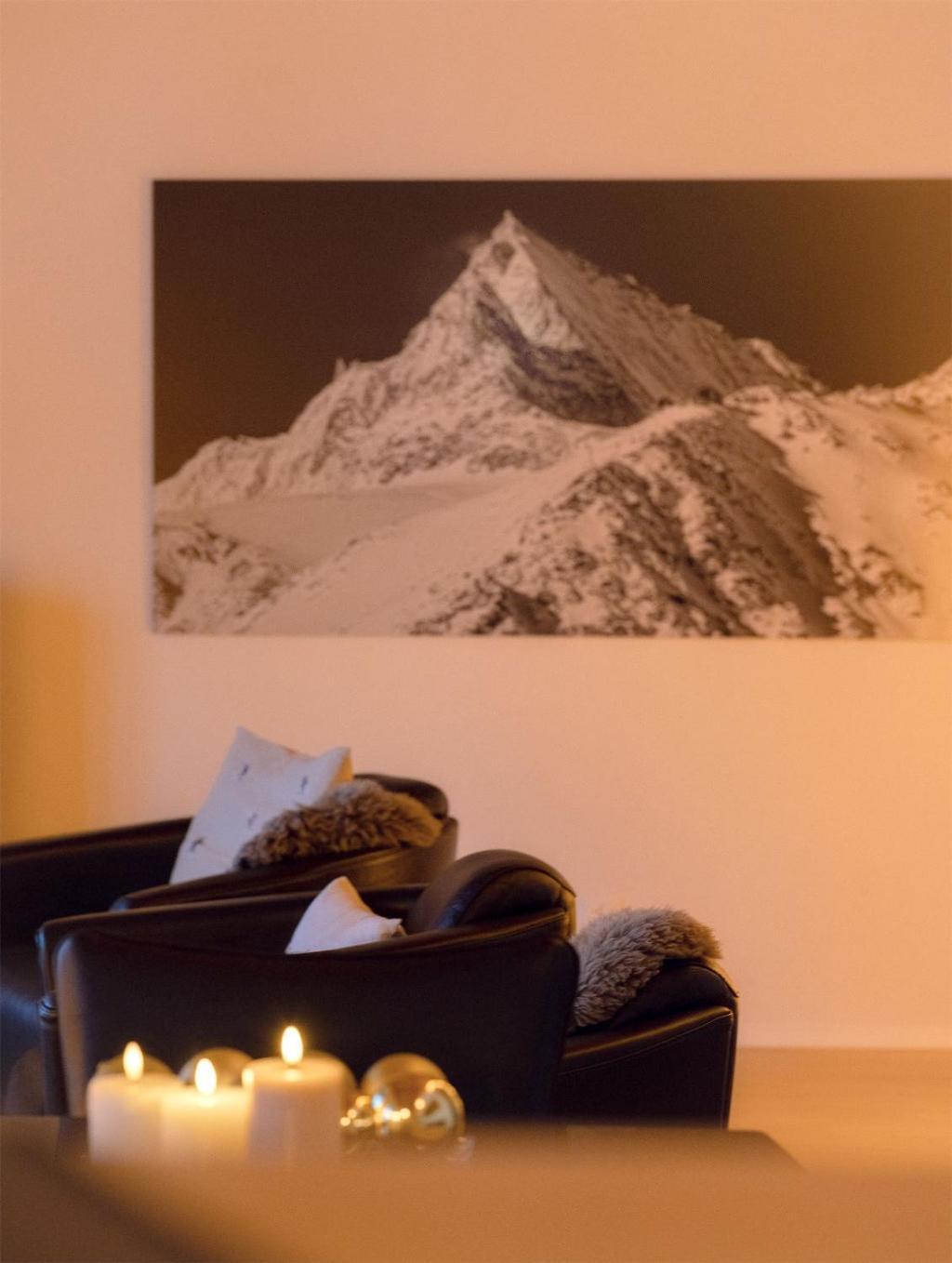 Victoria'S Home - Luxurious Penthouse Saas-Fee Exterior photo